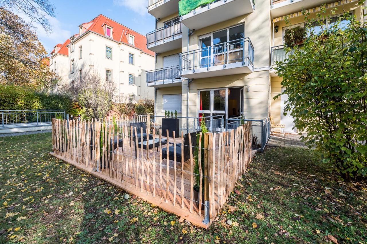 Apartamento Dresden Thirtysix Exterior foto